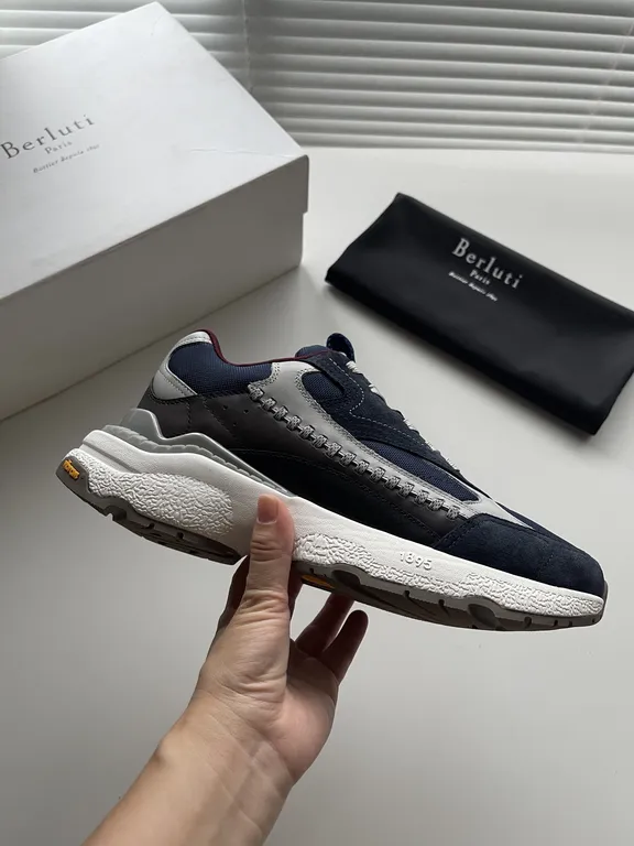 Berluti Shoe 